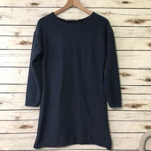 Athleta sweater dress Large